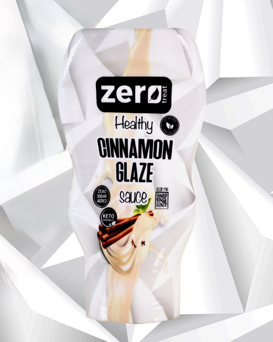 Cinnamon Glaze