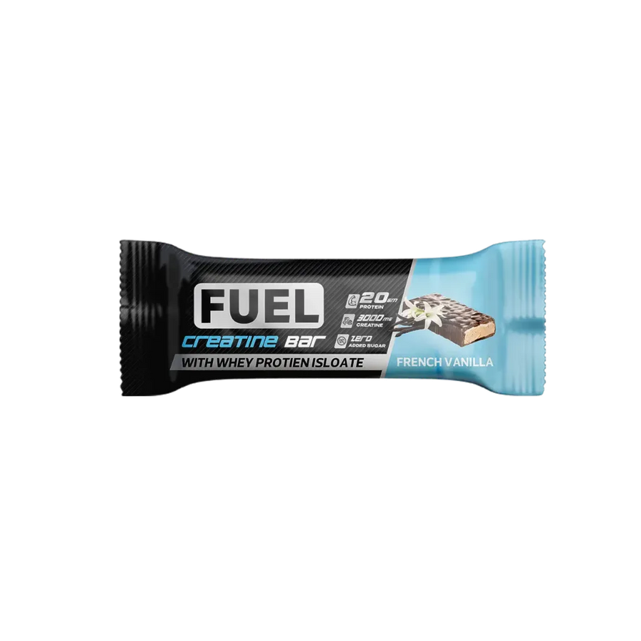 Creatine Bar — French Vanilla