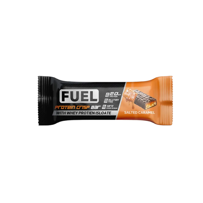 Crisp Bar — Salted Caramel