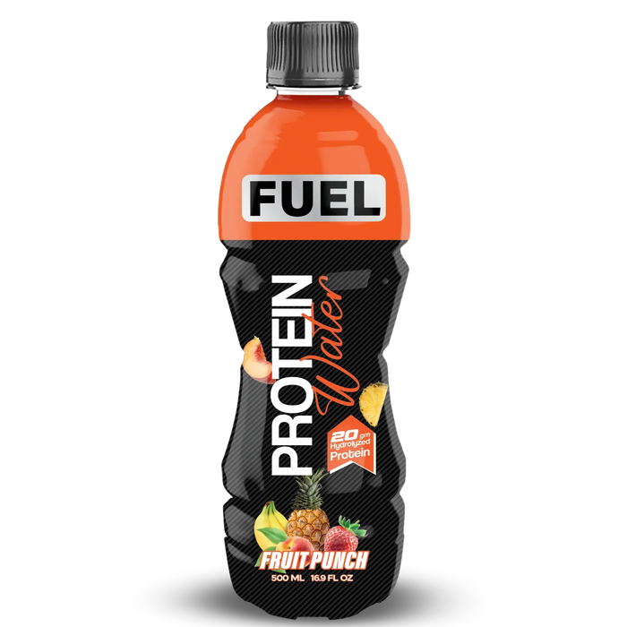 Fruit Punch Protein Water