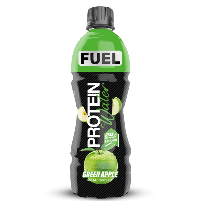 Green Apple Protein Water