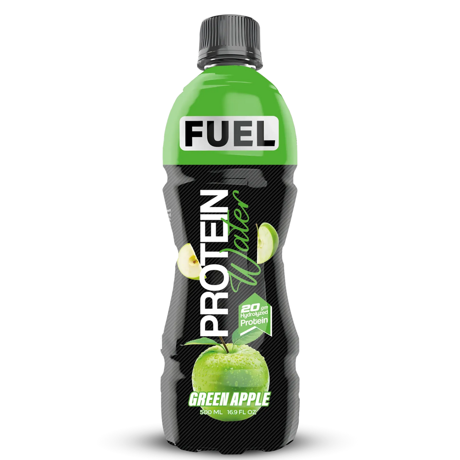 Green Apple Protein Water
