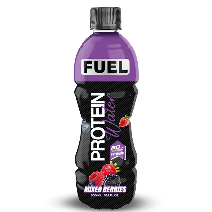 Mixed Berries Protein Water