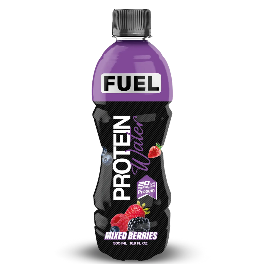 Mixed Berries Protein Water