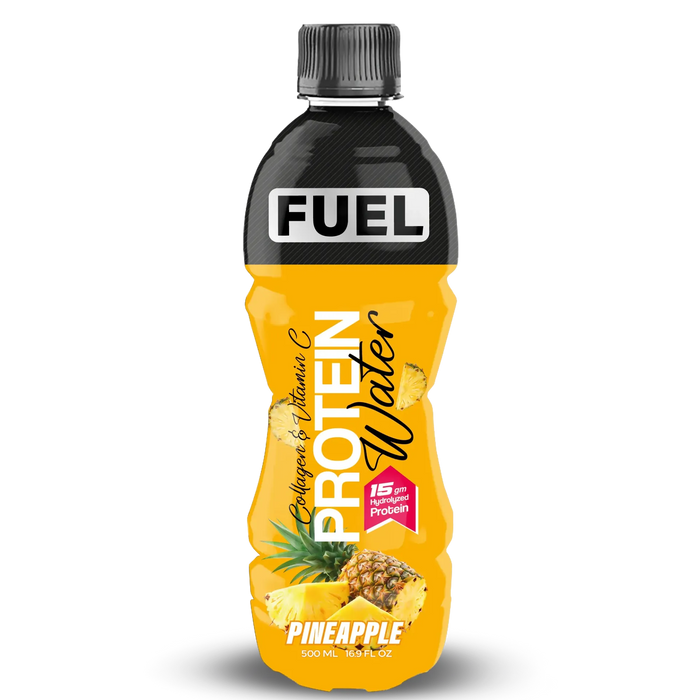 Pineapple Protein Water