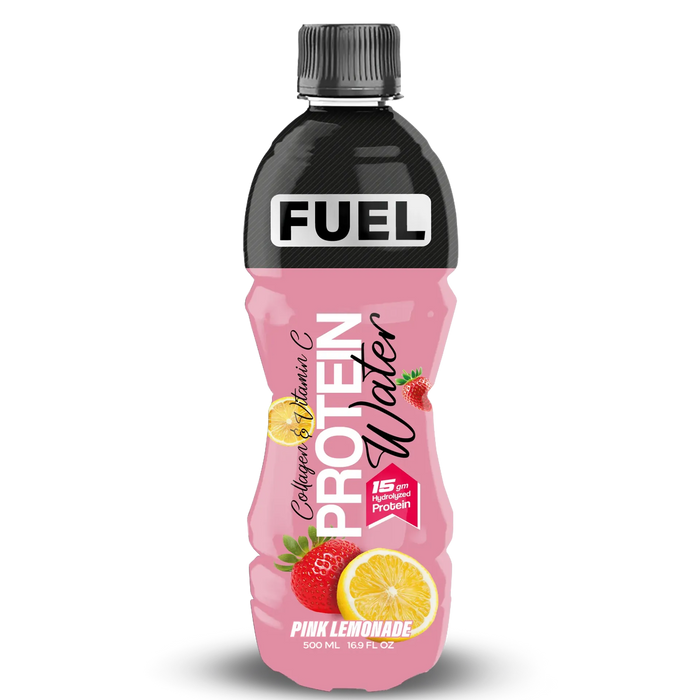 Pink Lemonade Protein Water