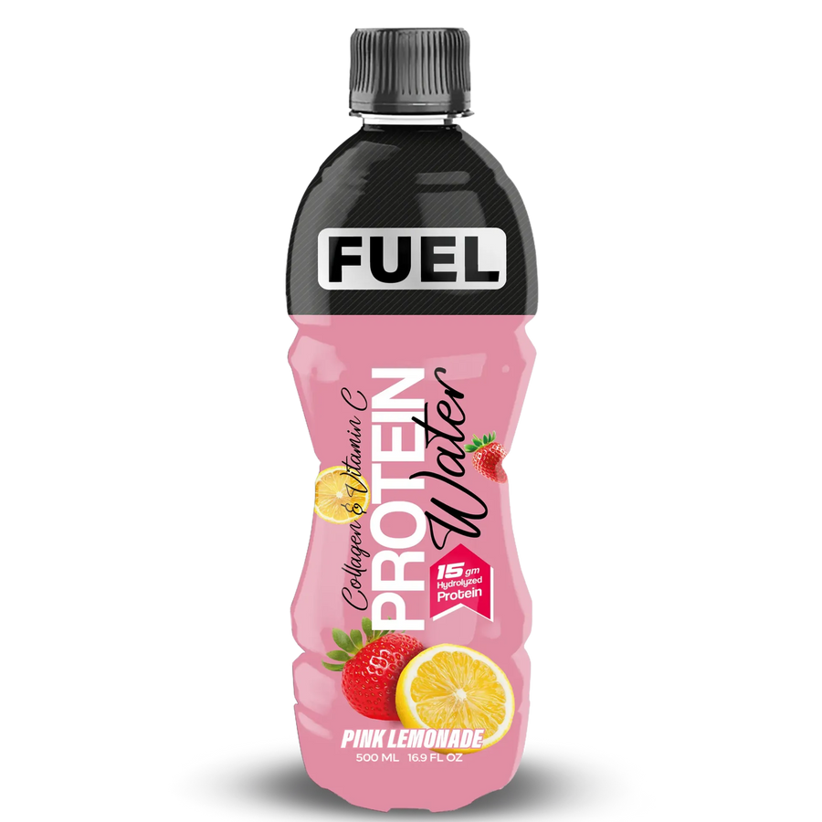 Pink Lemonade Protein Water