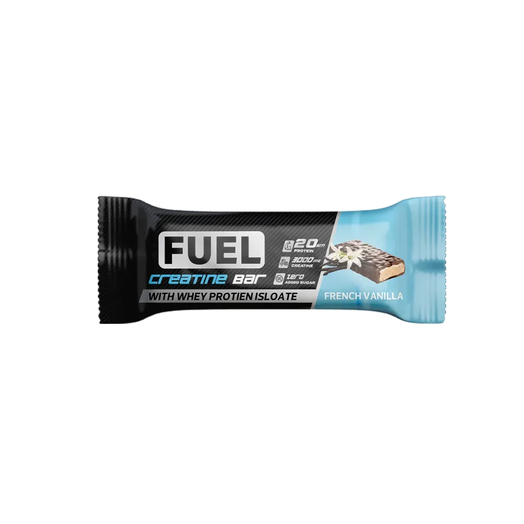 FUEL, French Vanilla Protein Bar