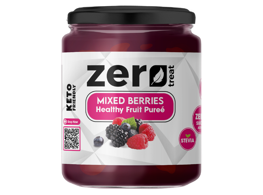 Mixed Berries Purée
