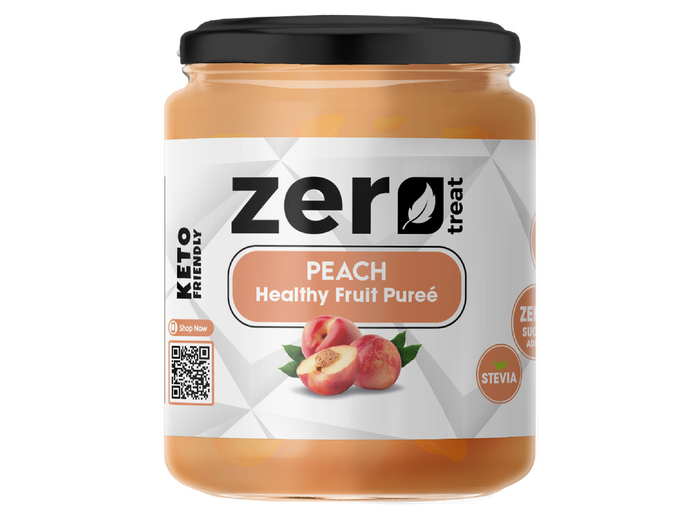 Peach Purée