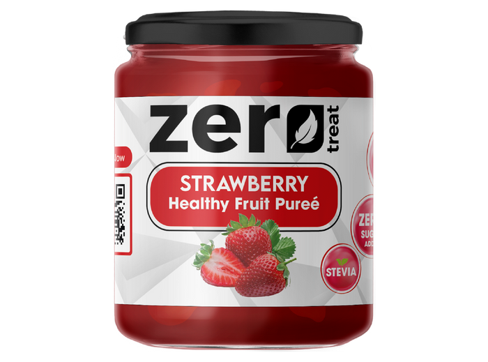 Strawberry Purée
