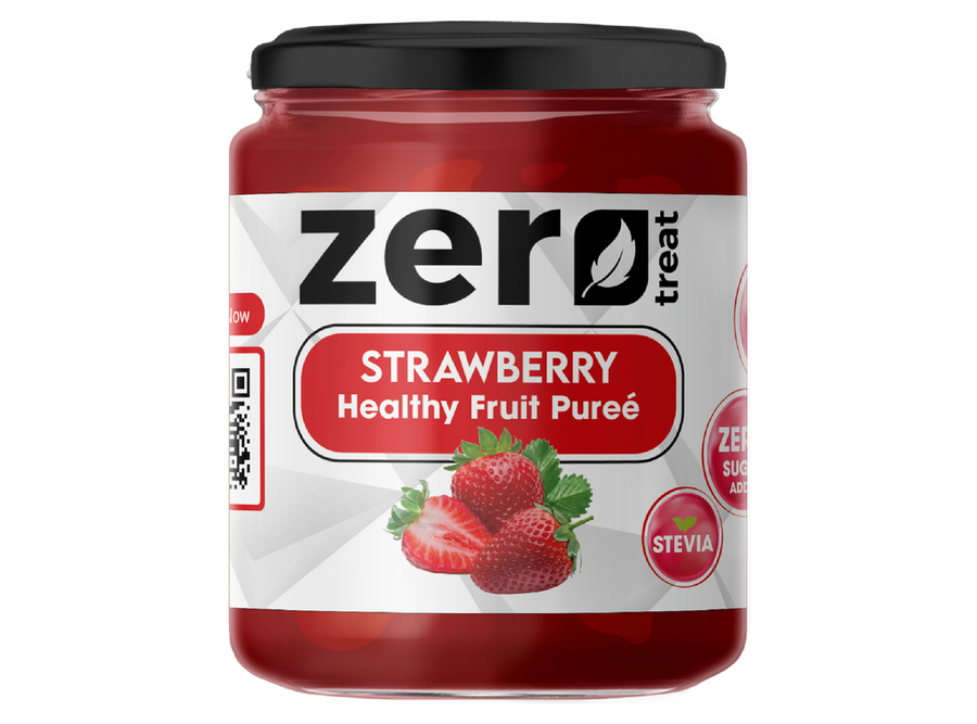 Strawberry Purée