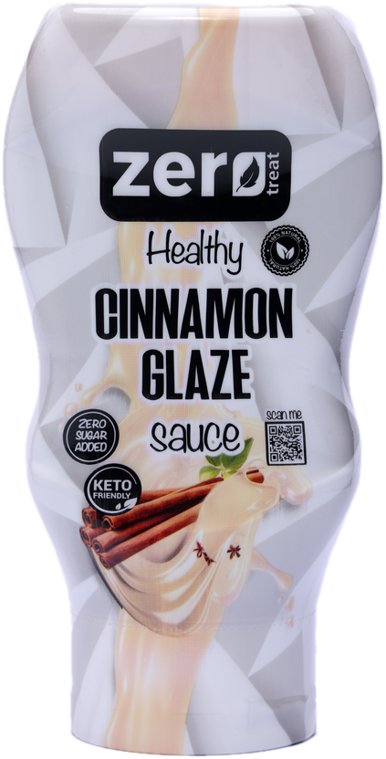 Cinnamon Glaze Sauce