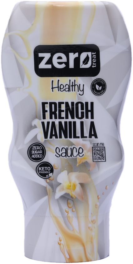 French Vanilla Sauce