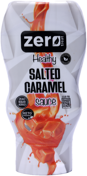 Salted Caramel Sauce
