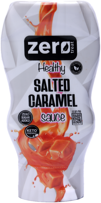 Salted Caramel Sauce